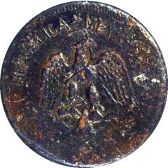 20 Centavos Tenancingo