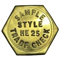 25 Cents - Sample Style HE25