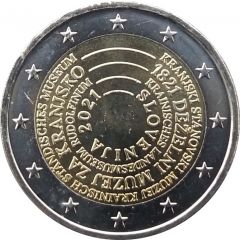 2 Euros Provincial Museum for Carniola