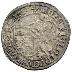 1 Stiver `Vuurijzer` - Philip the Handsome, Regency