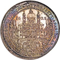 1 Thaler - Paris von Lodron Consecration
