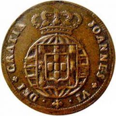 5 Réis - João VI