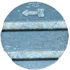 Token - Game Fliperama - SPS