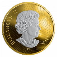 50 Dollars - Elizabeth II Arctic Fox