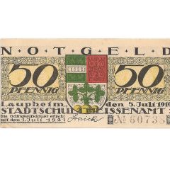 50 Pfennig