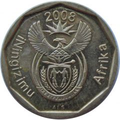 10 Cents iNingizimu Afrika