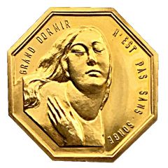 Token - Vœux les plus vifs Grand dormir n’est pas sans songe