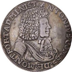 60 Kreuzers - Anthony II Tight hair curls