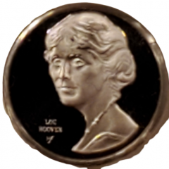 White House Historical Association - The Presidents and First Ladies Lou Hoover