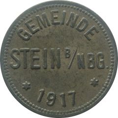 50 Pfennig - Stein bei Nürnberg