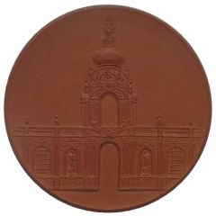 Medal - Dresden District Council