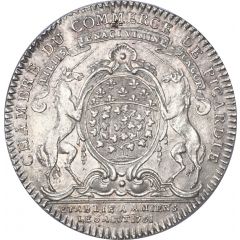 Token - Chamber of commerce of Picardie