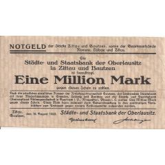1 000 000 Mark