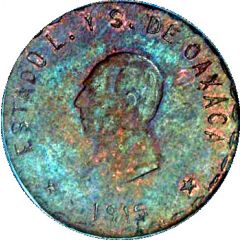 10 Centavos Provisional Government