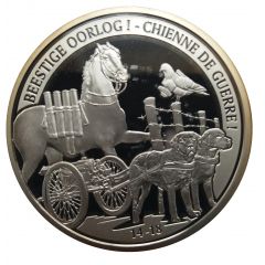 Token - The Great War Beastly war!