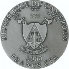 2000 Francs Jesus Christ