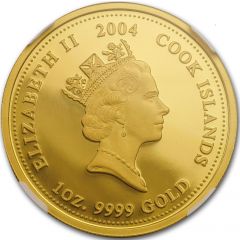 100 Dollars - Elizabeth II Hello Kitty
