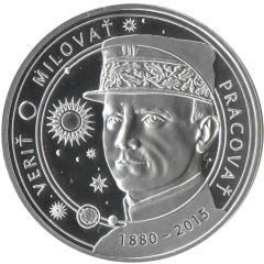 Token - Generál M. R. Štefánik
