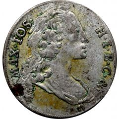 12 Kreuzer - Maximilian III Joseph