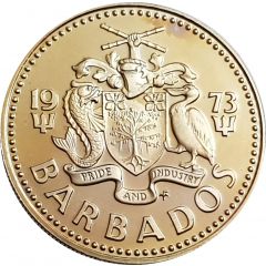 25 Cents - Elizabeth II