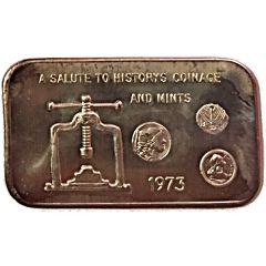 1 Oz Silver - Mother-Lode Mint Coin Press