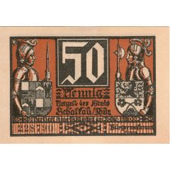 50 Pfennig History Series - Issue 3