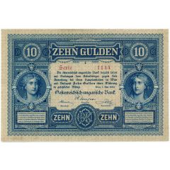 10 Gulden