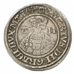 2 Schillings - Albert VII