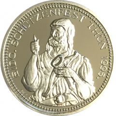 50 Francs Thun Shooting Festival