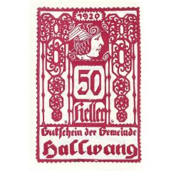 50 Heller Hallwang