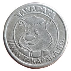 Jeton - Takapaka