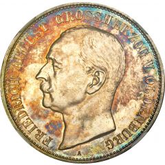 5 Mark - Frederick August