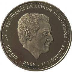 L`Europe des XXVII - Présidence de l`union europeenne