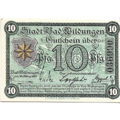 10 Pfennig