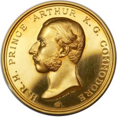 Medal - Victoria Royal Cinque Ports Yacht Club