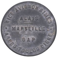 10 Centimes Provence Region