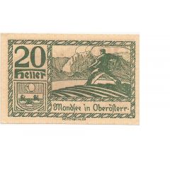 20 Heller Mondsee