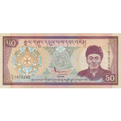 50 Ngultrum