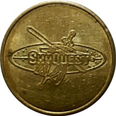 Token - SkyQuest - Skylon tower Niagara Falls, Ontario