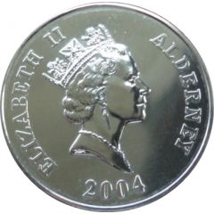 5 Pounds - Elizabeth II Florence Nightingale