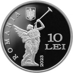 10 Lei Romanian Revolution of 1848