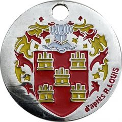 Jeton de chariot - Mutuelle du Poitou - Assurances
