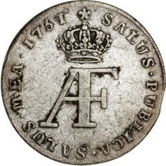 10 Öre Silvermynt - Adolf Fredrik