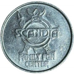 Token - Scandia Family Fun Center
