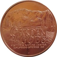 Token - Garden of the Gods