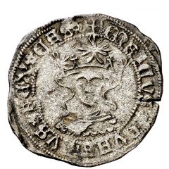 1/2 Cuartillo - Enrique IV Segovia