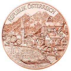 10 Euros Oberösterreich