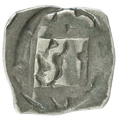 1 Pfennig - Albrecht II Vienna