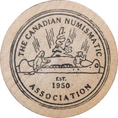 Token - The Canadian Numismatic Association