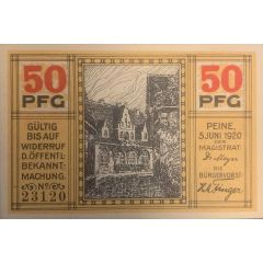 50 Pfennig